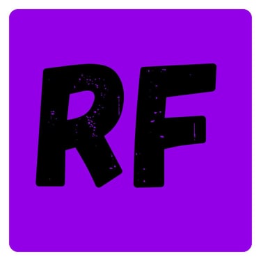RF35+ Reconstrução Feminina logo