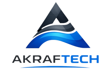 Akraftech logo