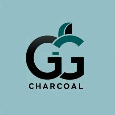 Gemilang Charcoal logo
