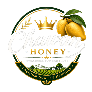 Chawan Honey logo