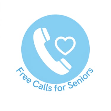 Free Calls For Seniors logo