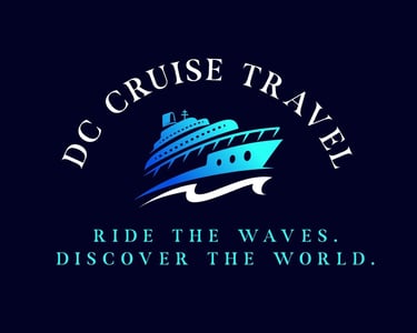DC Cruise Travel logo