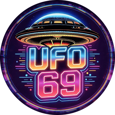 UFO69 logo