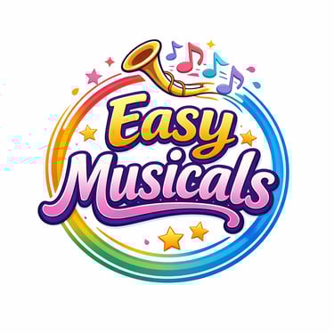 Easy Musicals logo