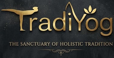 TradiYog logo