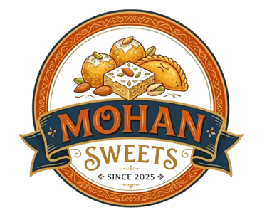 MOHAN SWEETS logo