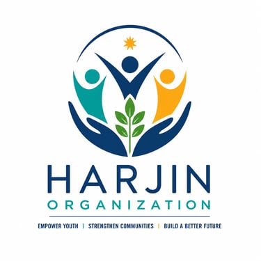 Harjin logo