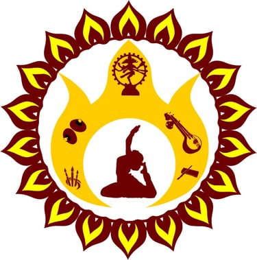 Natesha Nrithiyalaya Dance Academy logo