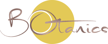 Bo-tanics Aroma-Herbary logo