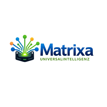 Matrixa Universalintelligenz logo