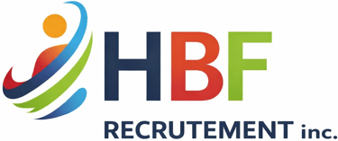 HBF Recrutement inc. logo