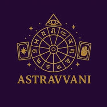 Astravvani logo