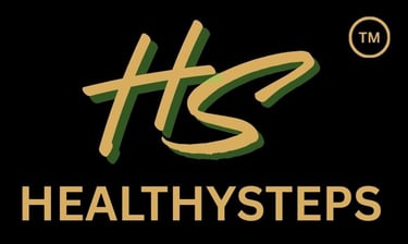 HealthySteps logo