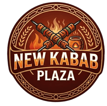New Kabab Plaza logo
