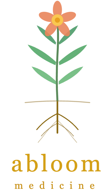 Abloom Medicine logo