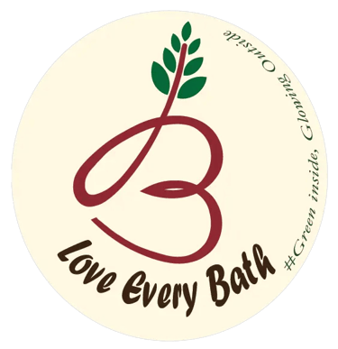 Love Every Bath logo