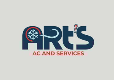 ART´S AC & SERVICES logo