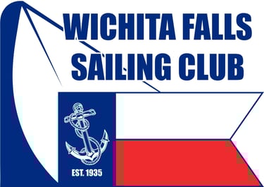 Wichita Falls Sailing Club logo