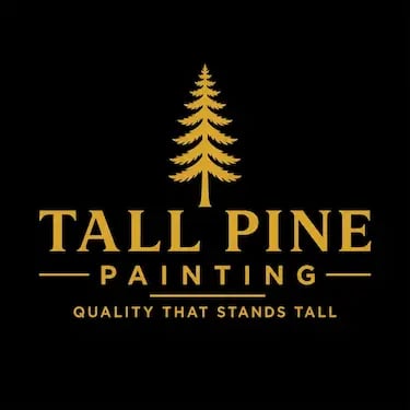 Tall Pine Painting logo
