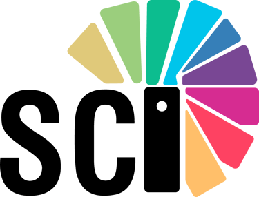 SCI SISTEMAS GRÁFICOS logo