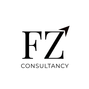 Frinzy Zulkarnain Consultancy logo
