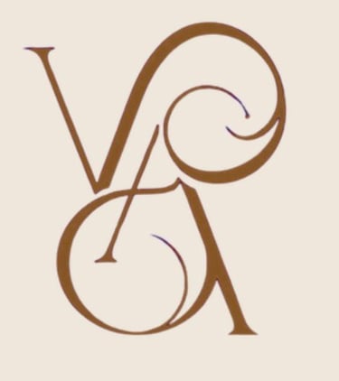 Victor & Ana logo
