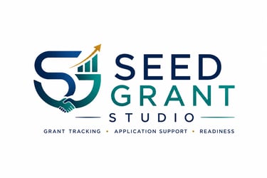 Seed Grant Studio logo