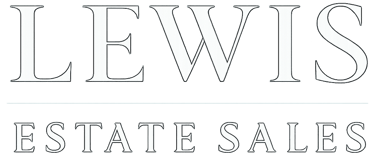 Lewis Estate Sales logo
