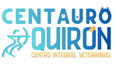 Centauro Quirón logo