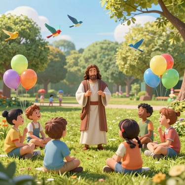 Brilho Infantil logo