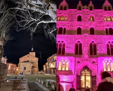 visitas nocturnas por Visitas Guiadas León 