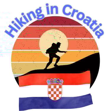 Croatia Trails logo