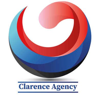 Clarence Agency logo