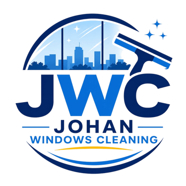 Johan Window Cleaning logo