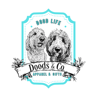 Doods & Co. stylish apparel & gifts for doodle owners logo