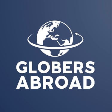 Globers Abroad logo