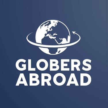 Globers Abroad logo