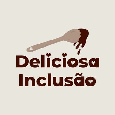 Deliciosa Inclusão logo