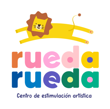 Rueda Rueda Arte logo