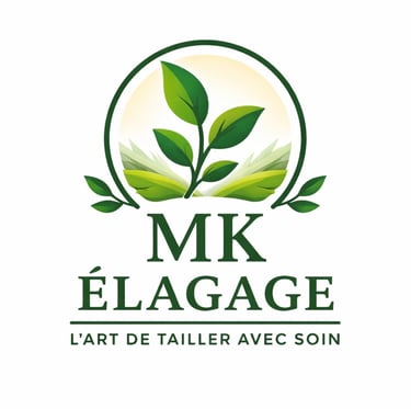 MK élagage logo