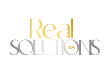 Real Solutions logo