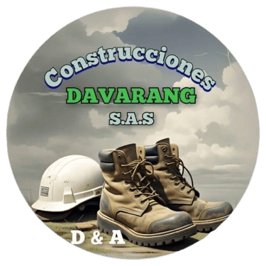 Construcciones Davarang SAS logo