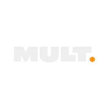MULT Digital logo