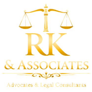 RK & Associates logo