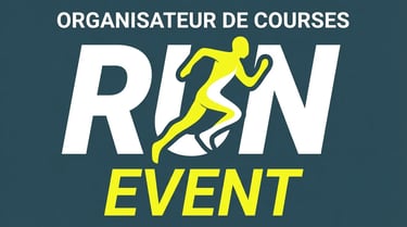 Run Event logo