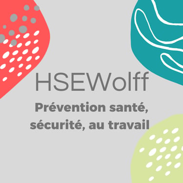 Consultante Santé Sécurité Toulouse / HSEWolff/ RPS logo