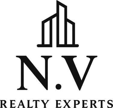N.V Reality Experts logo
