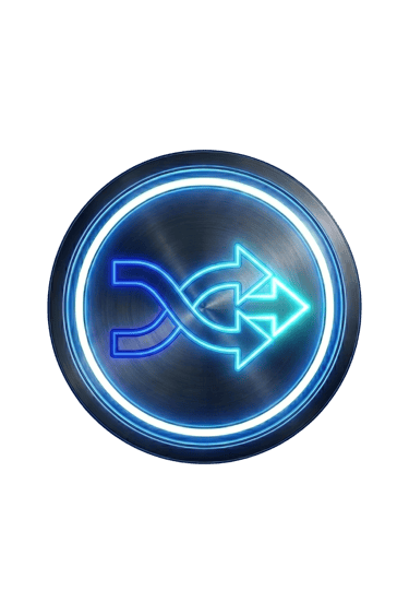 NeonFlux logo