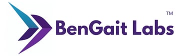 BenGait Labs logo