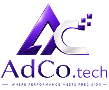 Adco.Tech: Creative Digital Solutions for Business Growth logo